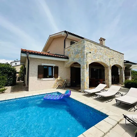 Villa Seaside Linardici Exterior photo
